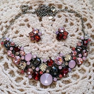 Premier Necklace and Stud Set